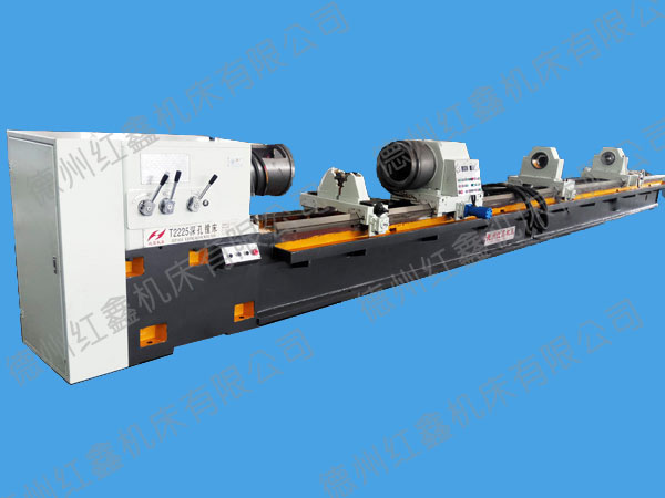 T2225 / t2235 deep hole boring machine (spot sale)